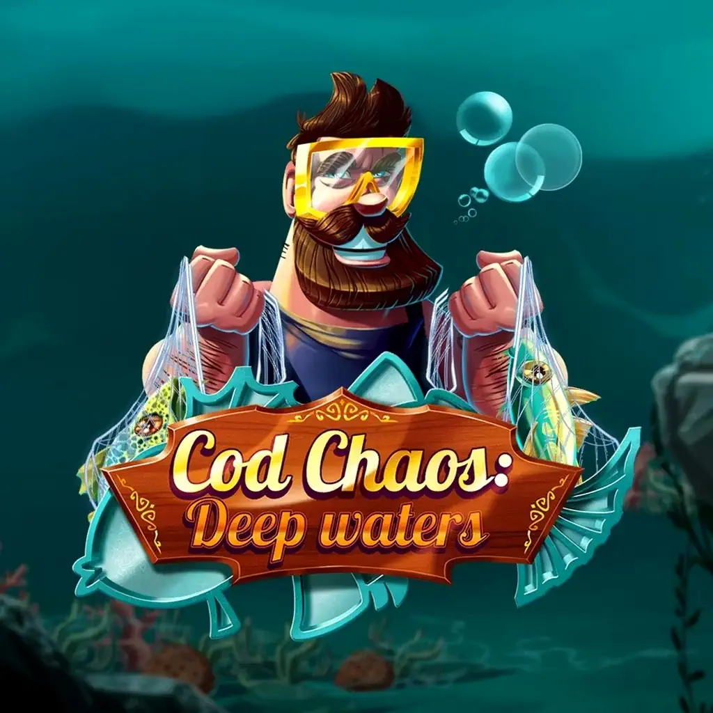 Cod Chaos Deep Waters Slot Review Cod Chaos Deep Waters Slot Review