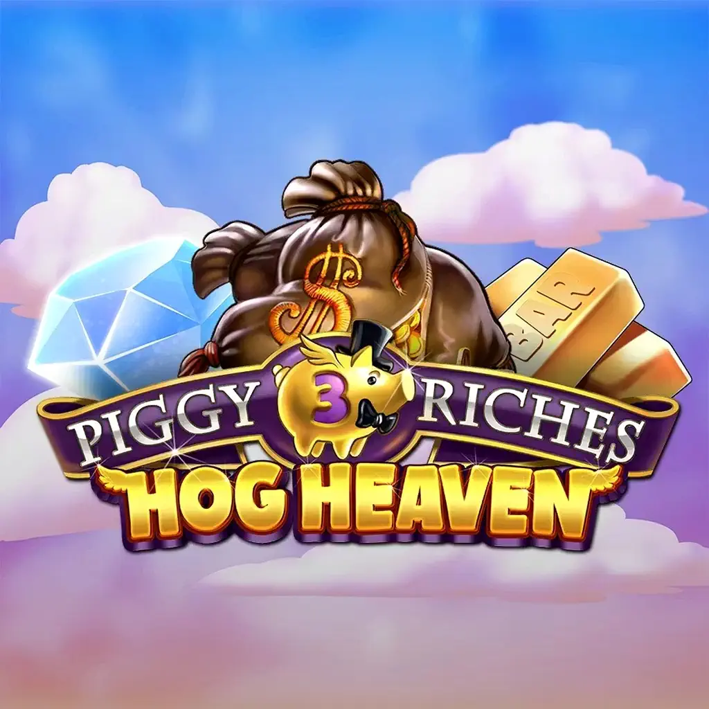 Piggy Riches Hog Heaven